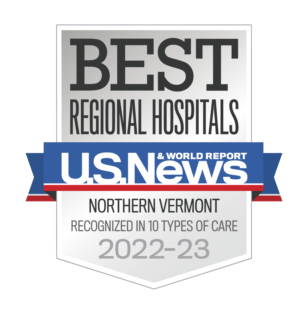 U.S. News & World Report Best Regional Hospitals 2022-23