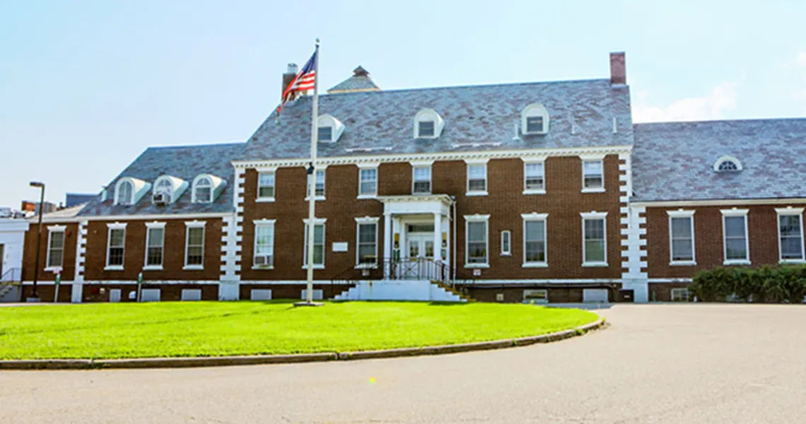 Porter Medical Center Building photo