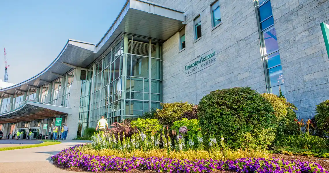 University of Vermont Medical Center facilities photo